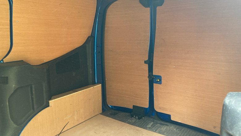 Ford Transit Courier Petrol 1.0 EcoBoost 125ps Limited Van